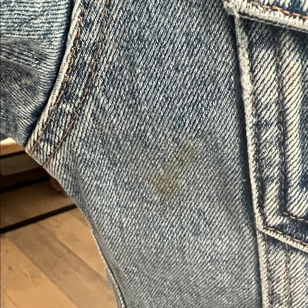gap denim jacket - Picture 5 of 6
